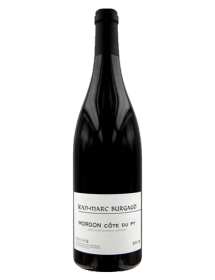 Domaine Jean-Marc Burgaud Morgon Côte du Py Rouge 2013 Magnum