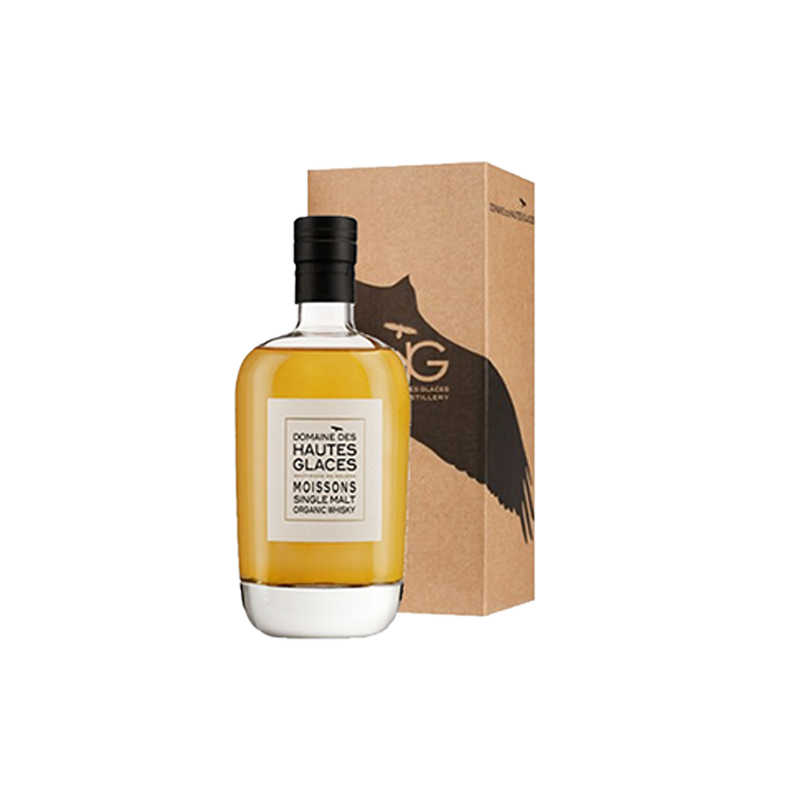 whisky français hautes glaces