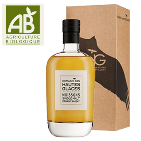 whisky français hautes glaces