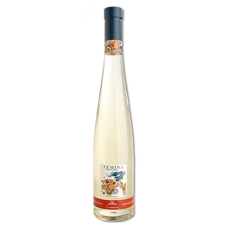 Douloufakis Femina Malvazija Organic IGP Crète Grèce Blanc 2016