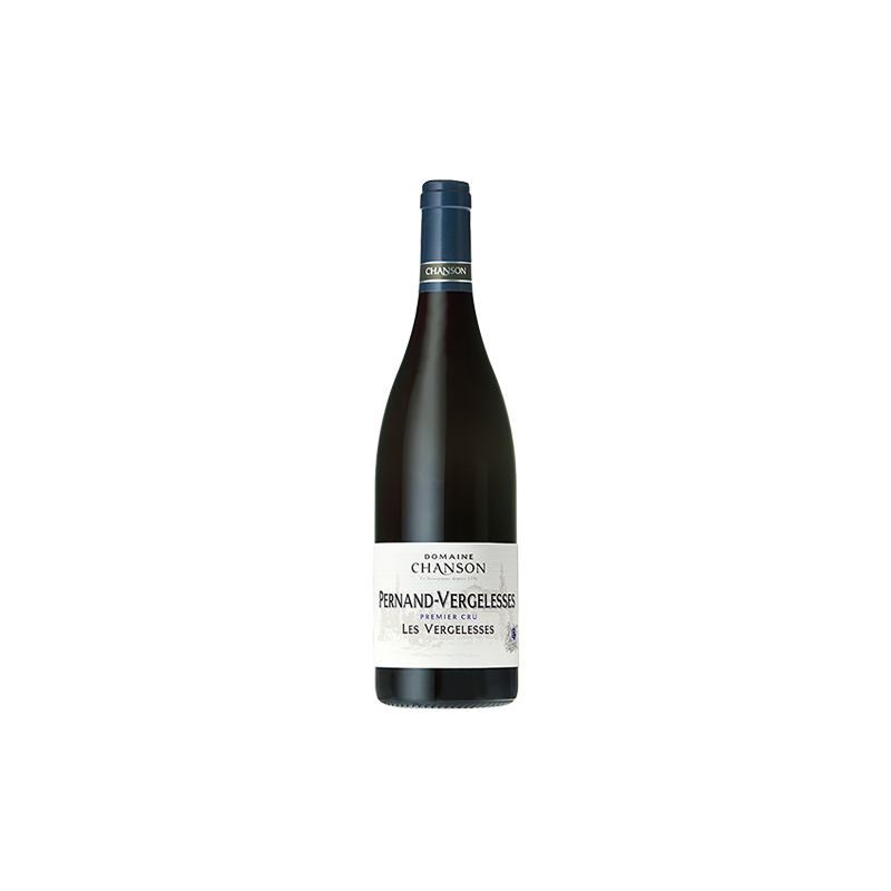 Domaine Chanson Pernand Vergelesses Les Vergelesses 1er Cru Rouge 2015