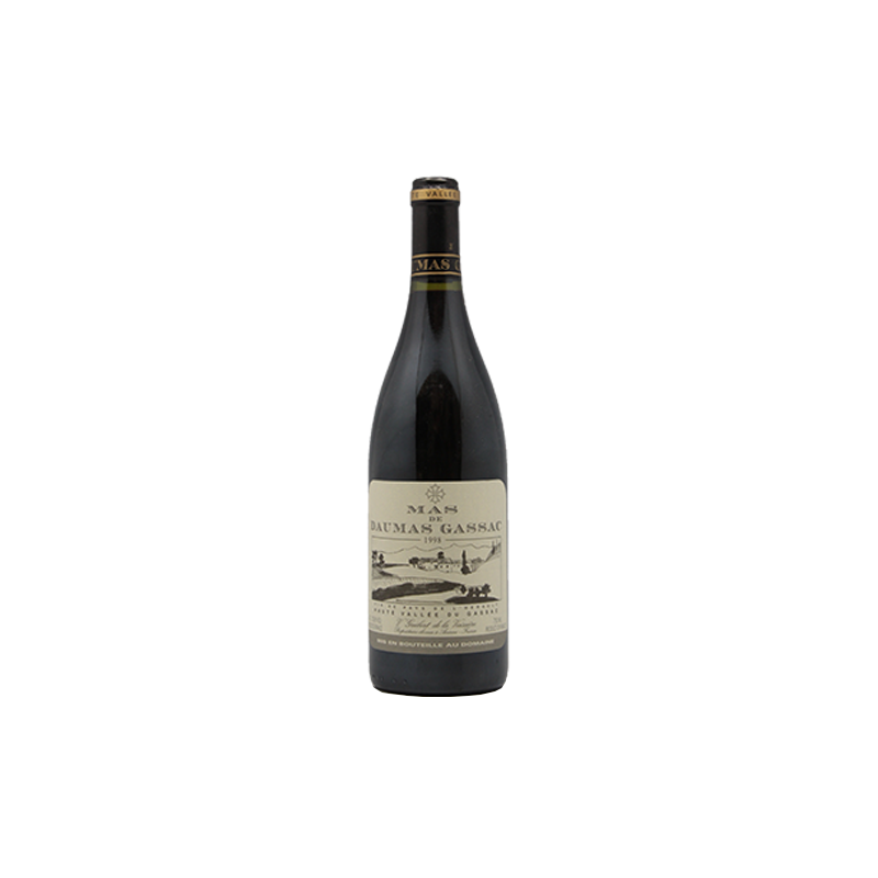 Mas de Daumas Gassac Rouge 1998