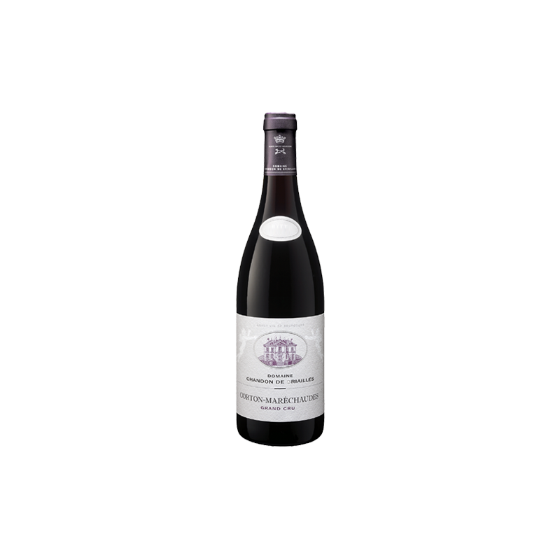 Chandon de Briailles Corton Les Maréchaudes Grand Cru Rouge 2002