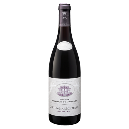 Chandon de Briailles Corton Les Maréchaudes Grand Cru Rouge 2002