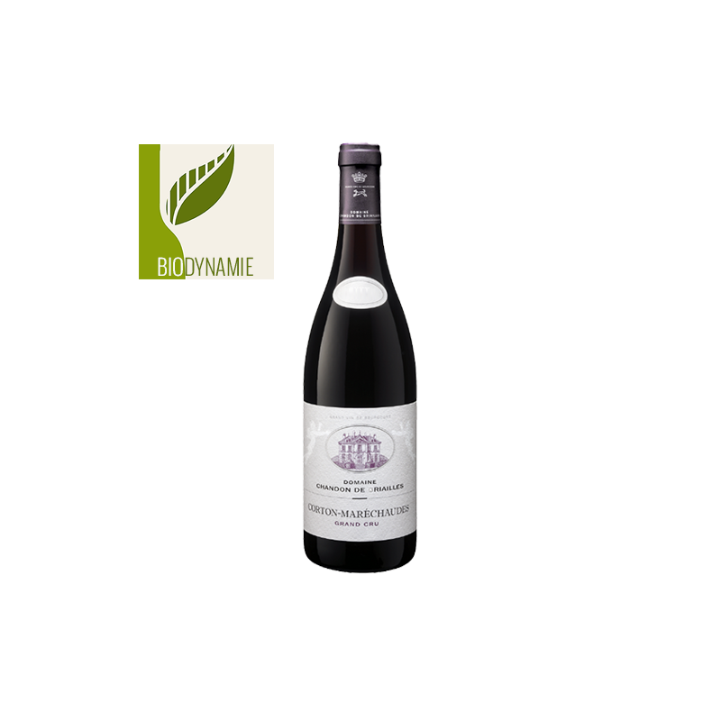 Chandon de Briailles Corton Les Maréchaudes Grand Cru Rouge 2015