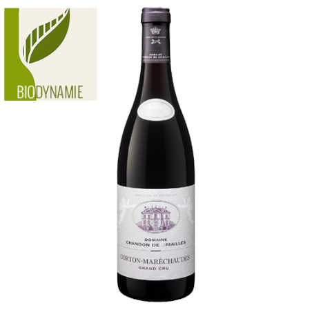 Chandon de Briailles Corton Les Maréchaudes Grand Cru Rouge 2015