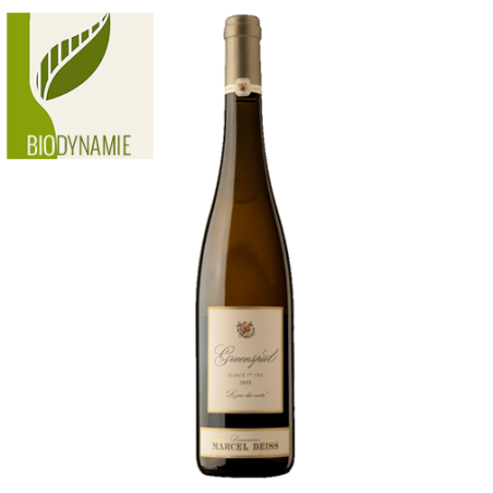 Marcel Deiss Gruenspiel 1er Cru Blanc 2008