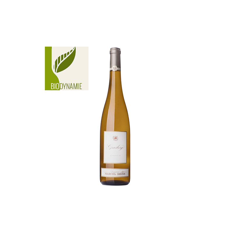 Marcel Deiss Grasberg 1er Cru Blanc 2009