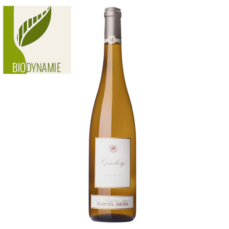 Marcel Deiss Grasberg 1er Cru Blanc 2009