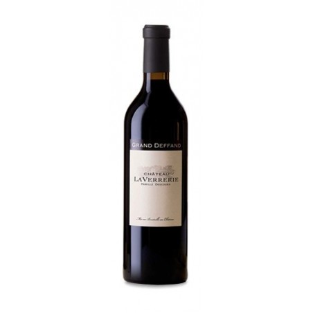 Château La Verrerie Luberon Grand Deffand Rouge 2010