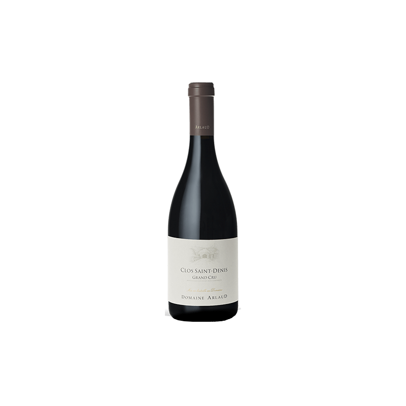 Domaine Arlaud Clos-Saint-Denis Grand Cru 2015