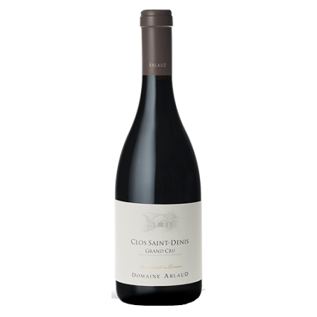 Domaine Arlaud Clos-Saint-Denis Grand Cru 2015