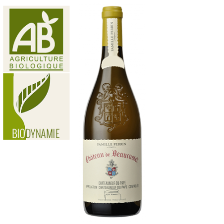 Château de Beaucastel Châteauneuf-du-Pape Blanc 2016