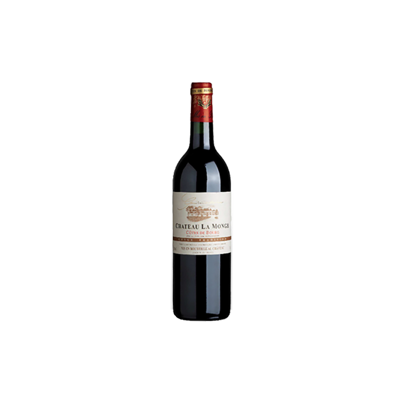 Château La Monge Côtes de Bourg Rouge 2009 Château La Monge Côtes de Bourg Rouge 2009