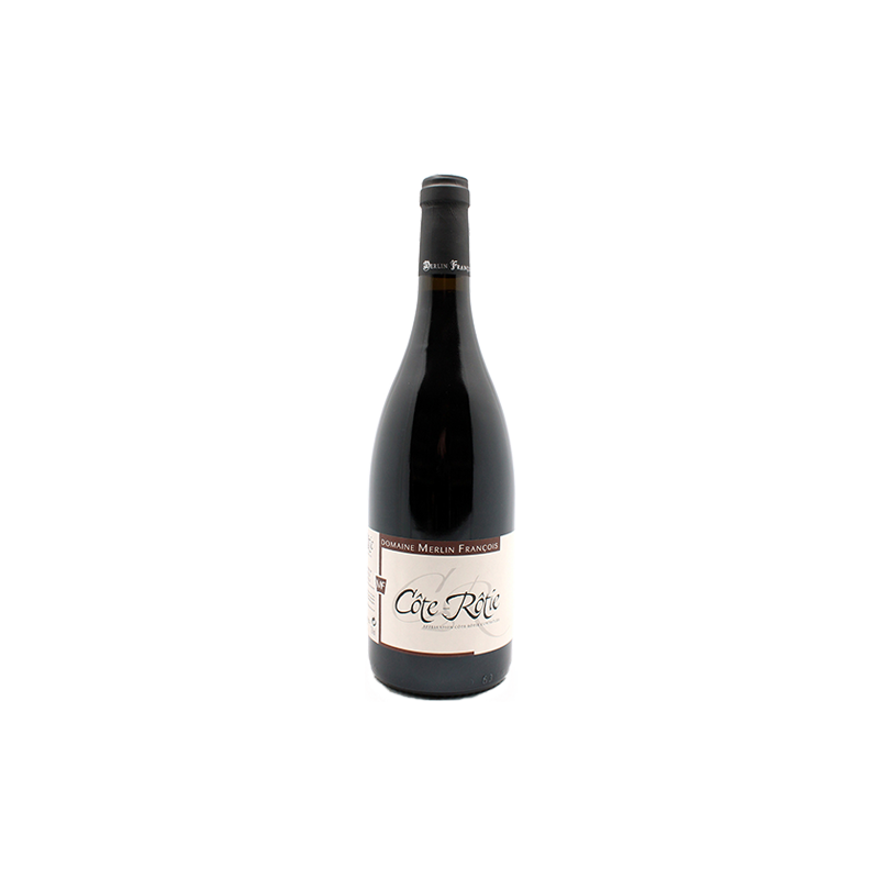 Domaine François Merlin Côte-Rôtie 2015 Domaine François Merlin Côte-Rôtie 2015