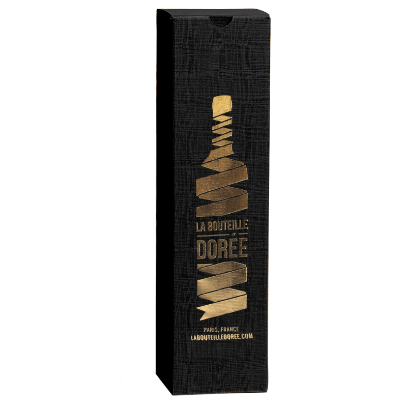Coffret vin vieilli en mer Chinon