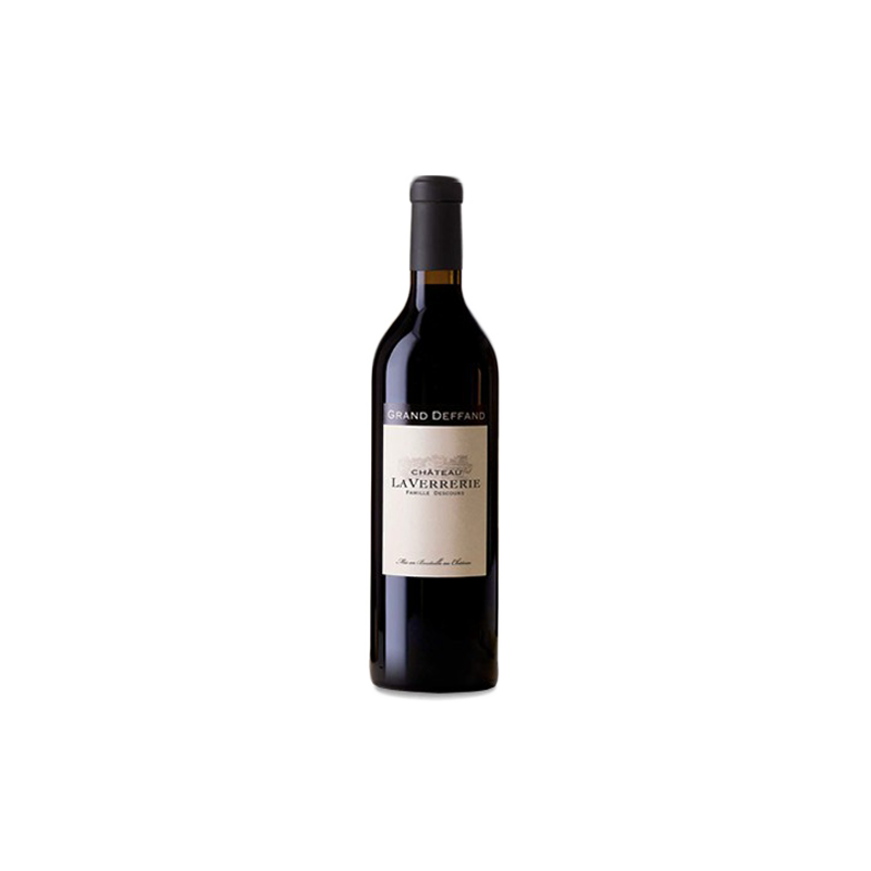 Château La Verrerie Luberon Grand Deffand Rouge 2010
