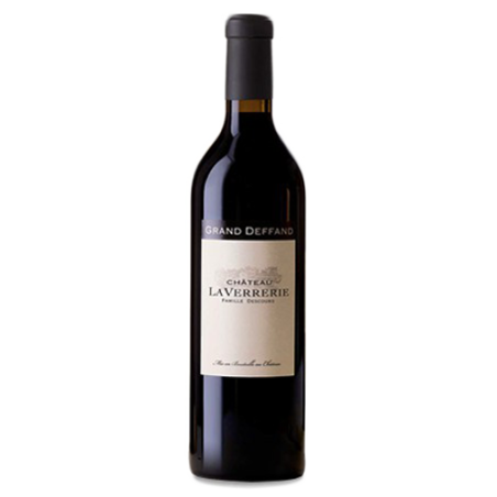 Château La Verrerie Luberon Grand Deffand Rouge 2010