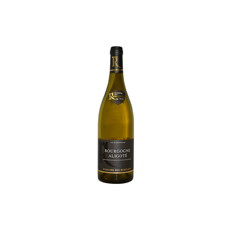 Domaine des Remparts Bourgogne Aligoté 2015