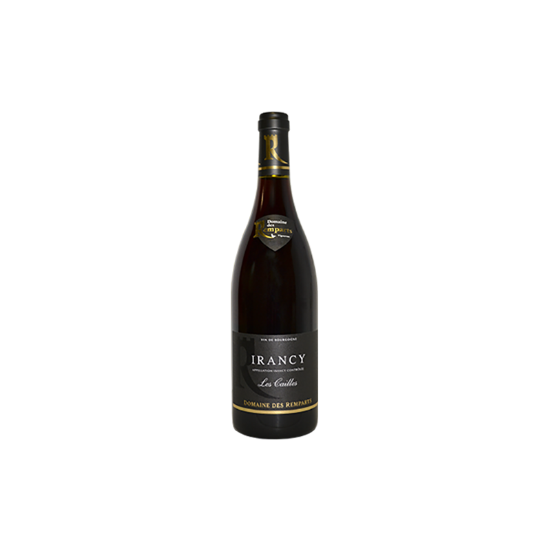 Domaine des Remparts Irancy Les Cailles 2016