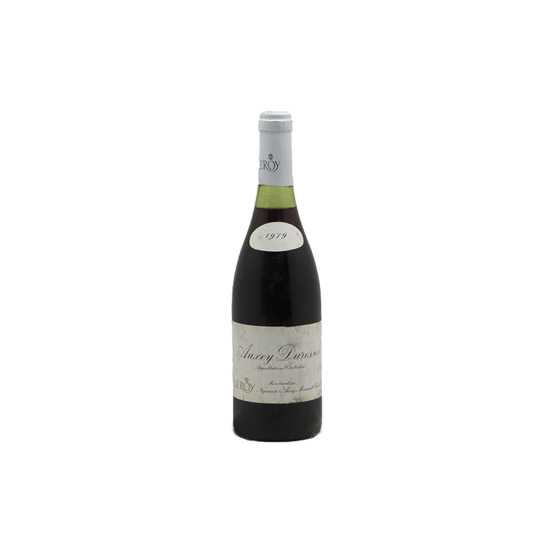 Domaine Leroy Auxey-Duresses Rouge 1979