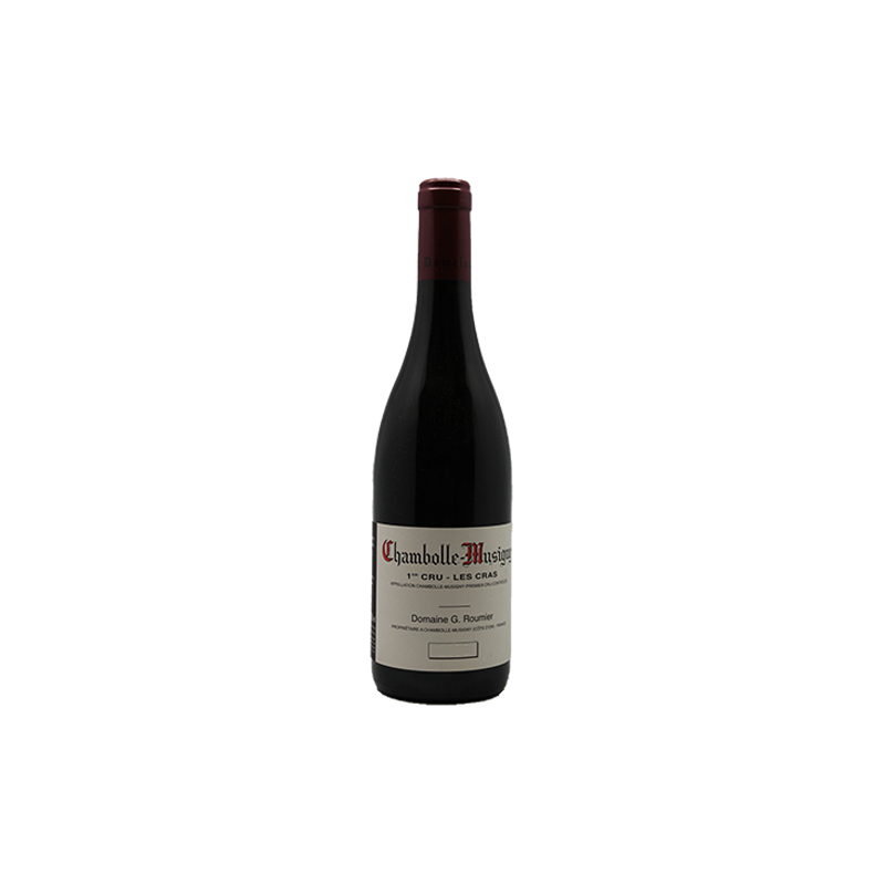 Domaine Georges Roumier Chambolle-Musigny 1er Cru Les Cras 2016
