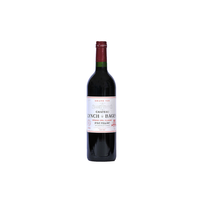 Château Lynch-Bages Pauillac 5ème Grand Cru Classé Rouge 1982