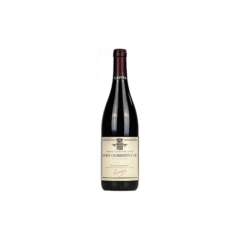 Domaine Trapet Gevrey-Chambertin 1er Cru Capita 2015