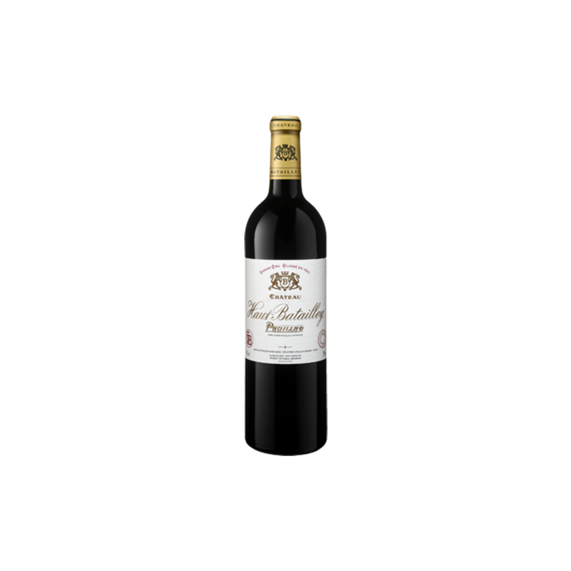 Château Haut-Batailley 5ème Grand Cru Classé Pauillac Rouge 1982
