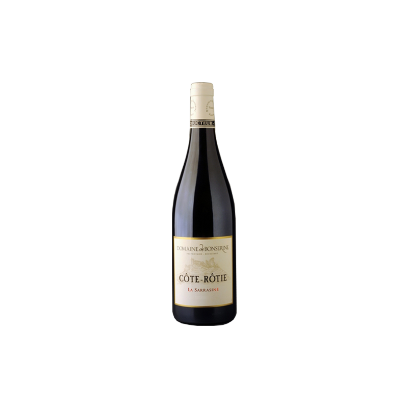 Domaine de Bonserine Côte-Rôtie La Sarrasine Rouge 2005