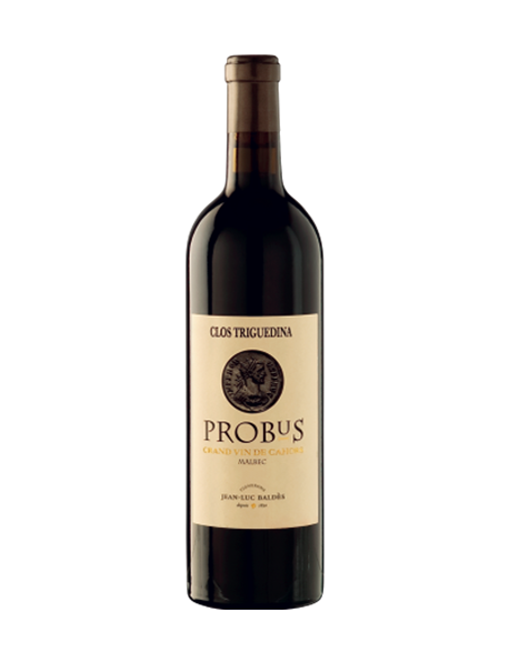 Clos Triguedina Cahors Probus 1997