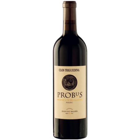 Clos Triguedina Cahors Probus 1997