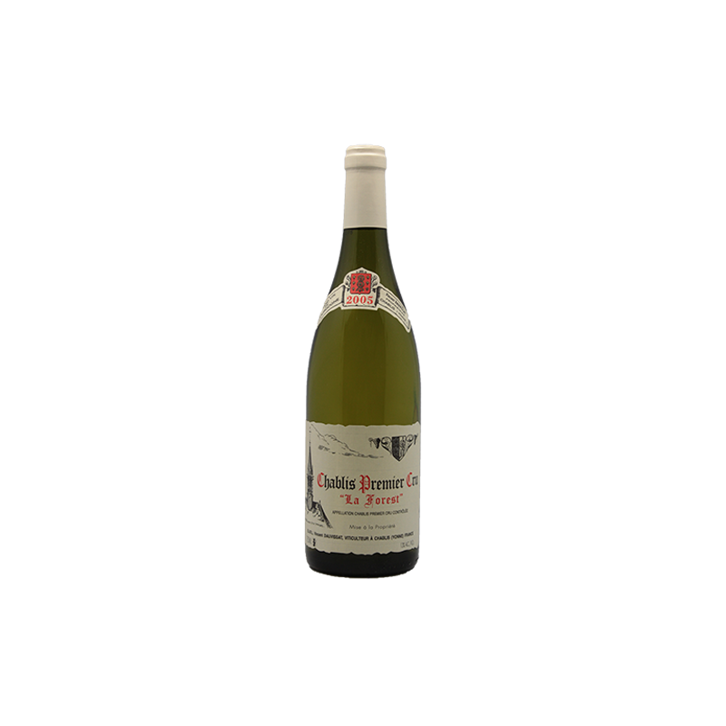 Vincent Dauvissat Chablis 1er Cru la Forest 2005