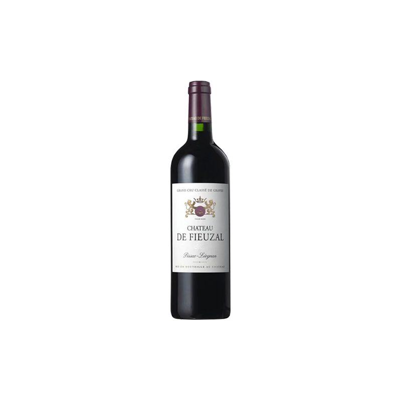 Château de Fieuzal Pessac-Léognan Grand Cru Classé de Graves Rouge 2005