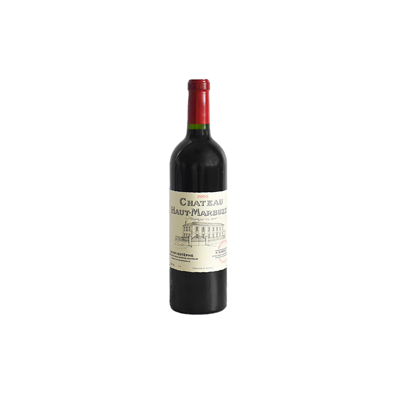 Château Haut-Marbuzet Saint-Estèphe Cru Bourgeois 2005 Château Haut-Marbuzet Saint-Estèphe Cru Bourgeois 2005