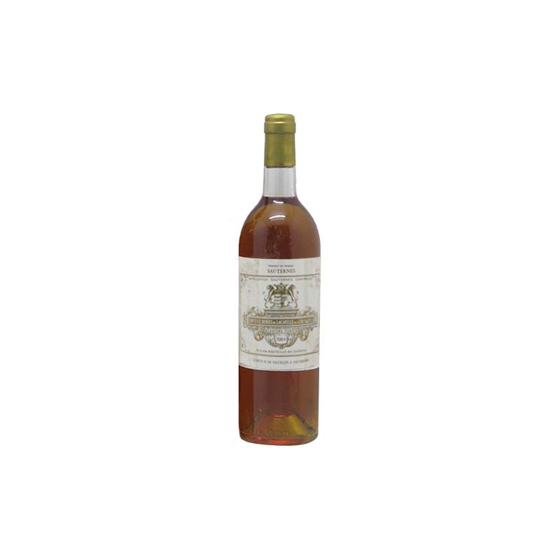 Château Filhot Sauternes 2ème Grand Cru Classé 1984