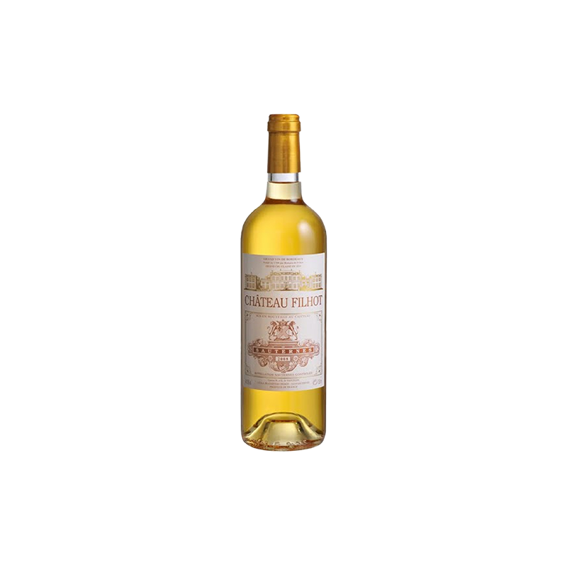 Château Filhot Sauternes 2ème Grand Cru Classé 2004