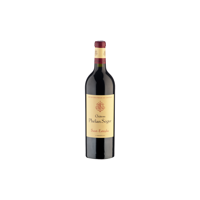 Château Phélan Ségur Saint-Estèphe 2005 Château Phélan Ségur Saint-Estèphe 2005