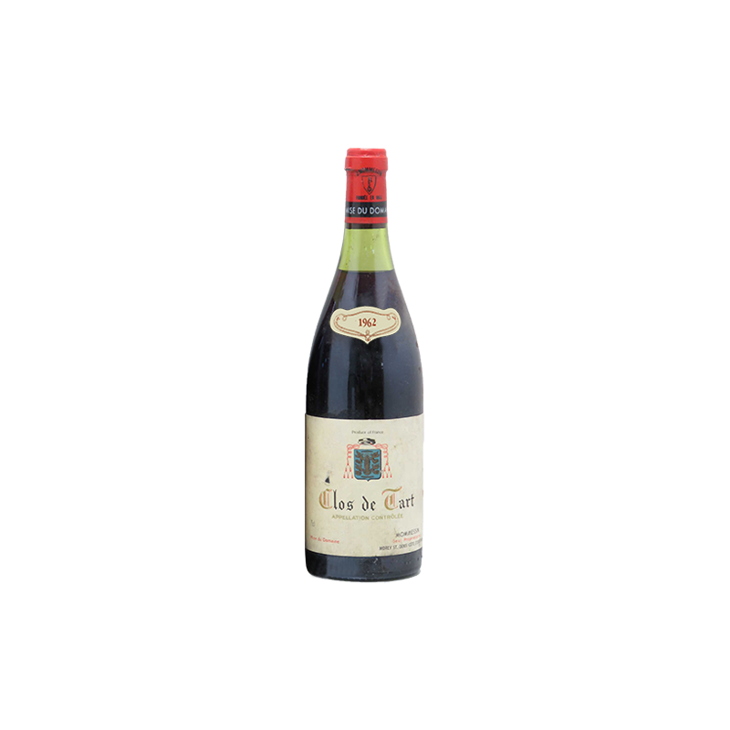 Clos de Tart Grand Cru Monopole 1962