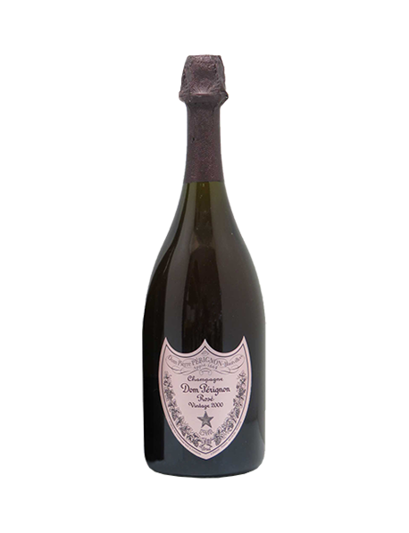 Champagne Dom Pérignon Brut Rosé 2000 Magnum