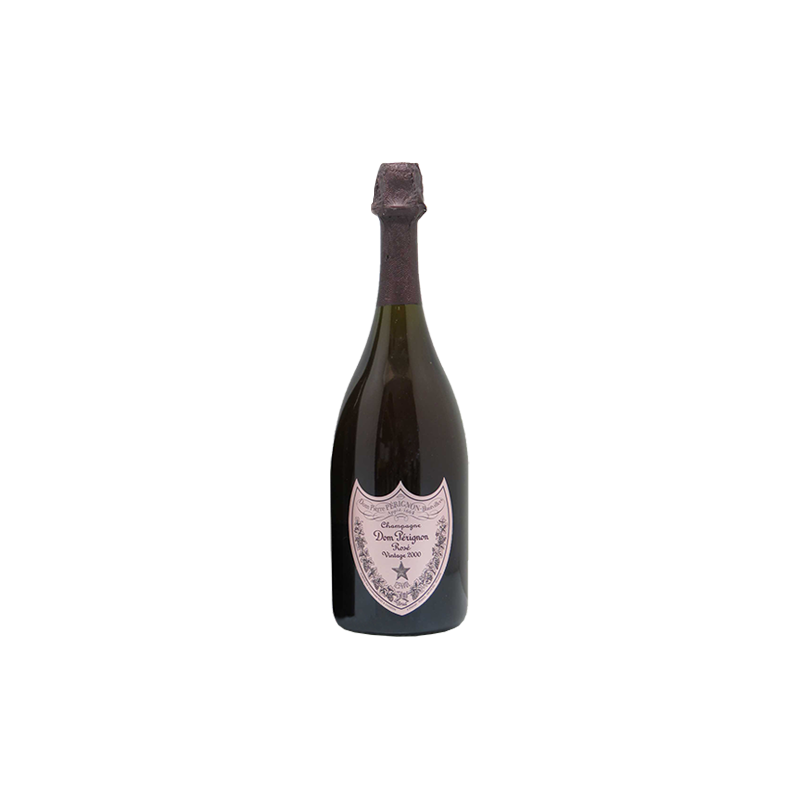 Champagne Dom Pérignon Brut Rosé 2000 Magnum