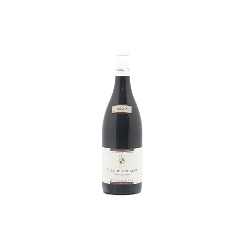 Dubois Père et Fils Clos-de-Vougeot Grand Cru 2009