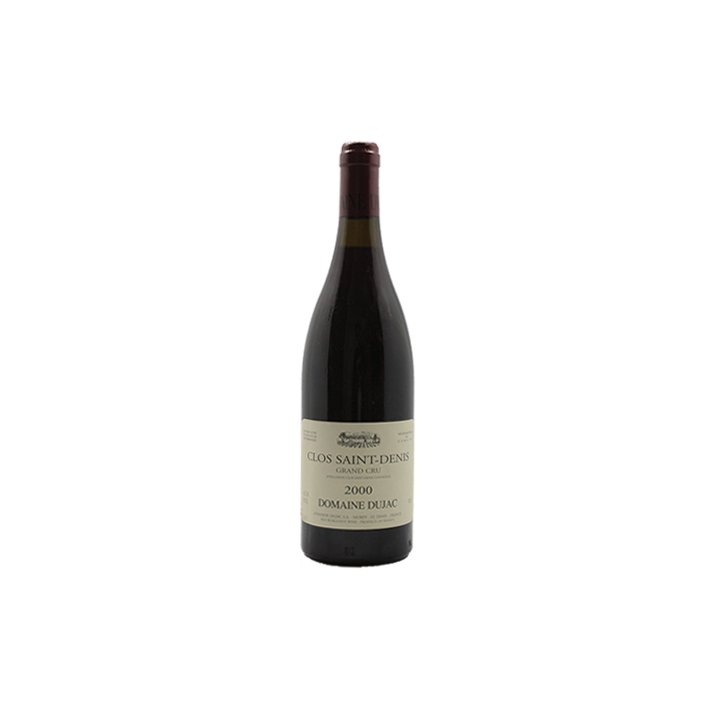 Domaine Dujac Clos-Saint-Denis Grand Cru 2000