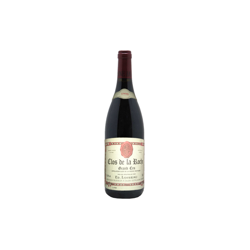 Maison Edouard Loiseau Clos de la Roche Grand Cru 1998