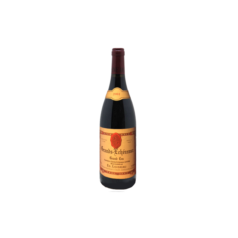 Maison Edouard Loiseau Grands-Echezeaux Grand Cru 2001