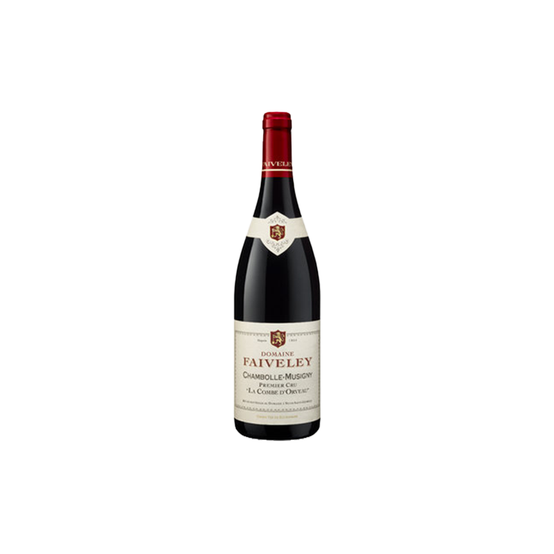 Domaine Faiveley Chambolle-Musigny 1er Cru La Combe d'Orveau 2009