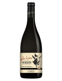 Domaine Cazes John Wine No Sulfites Côtes-du-Roussillon Rouge