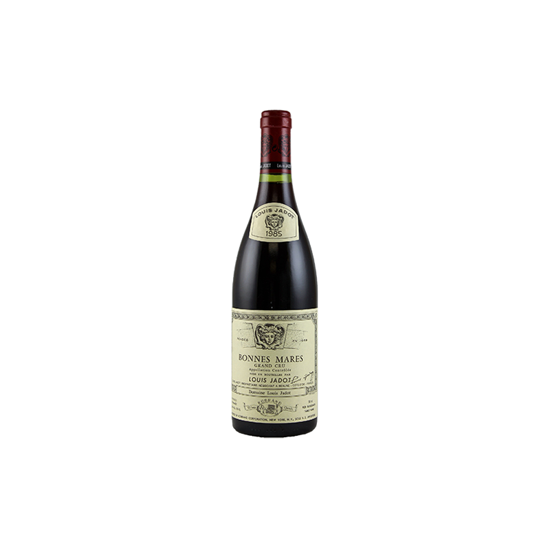 Maison Louis Jadot Bonnes-Mares Grand Cru 1985