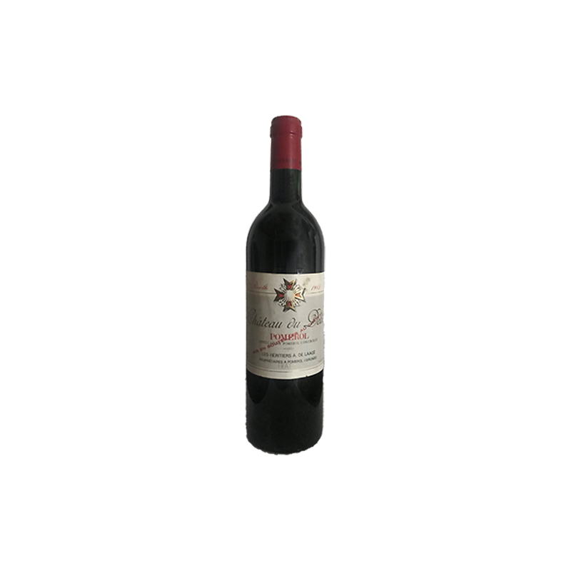 Château de Delias Pomerol 1985