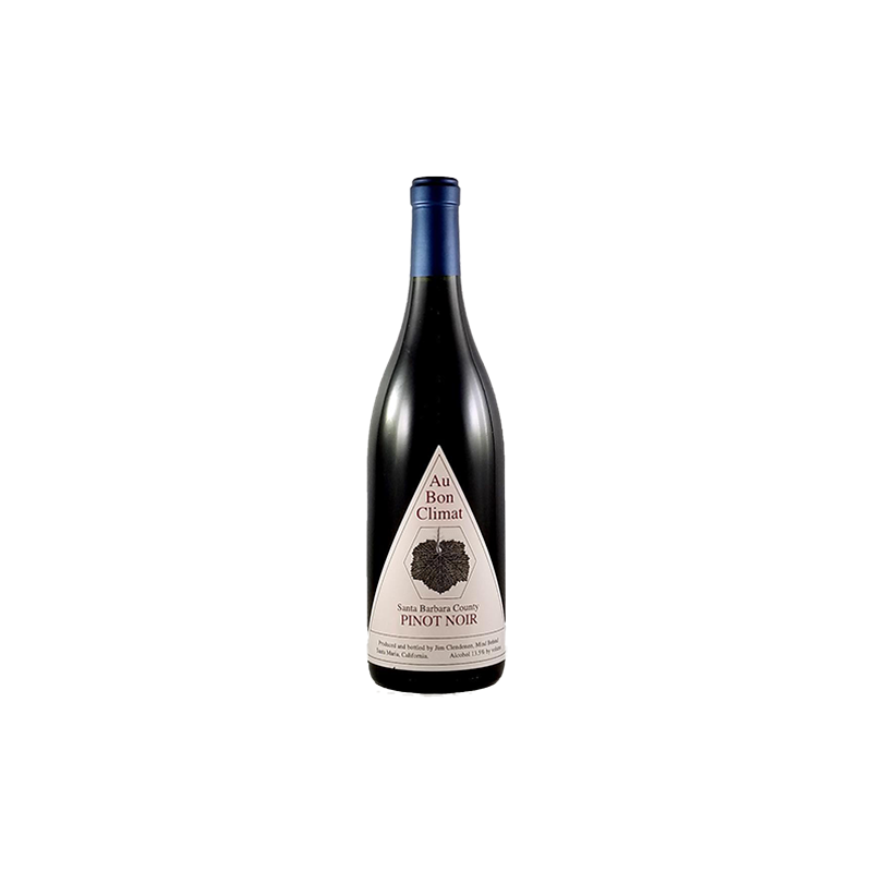 Au Bon Climat Pinot Noir Sanford & Benedict Santa Barbara Californie USA 2014